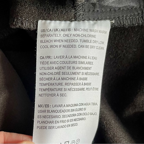 HFX Ladies' Winter Tech Pant Black - Picture 12 of 14